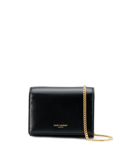 chain card case