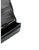 mini leather shoulder bag