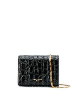 mini leather shoulder bag