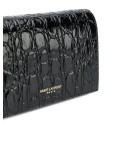mini leather shoulder bag