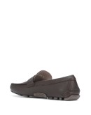 signature round toe loafers