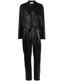 Ashton tie-waist jumpsuit