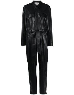Ashton tie-waist jumpsuit
