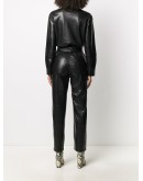 Ashton tie-waist jumpsuit