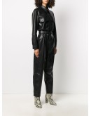 Ashton tie-waist jumpsuit