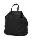 nylon crossbody backpack