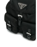 nylon crossbody backpack