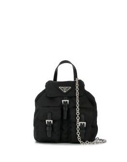 nylon crossbody backpack