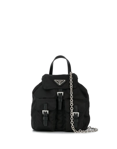 nylon crossbody backpack