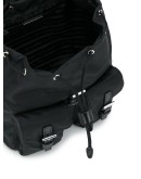 nylon crossbody backpack