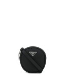 mini round crossbody bag