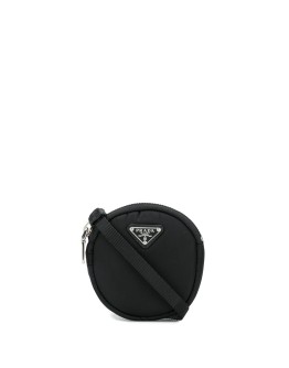 mini round crossbody bag