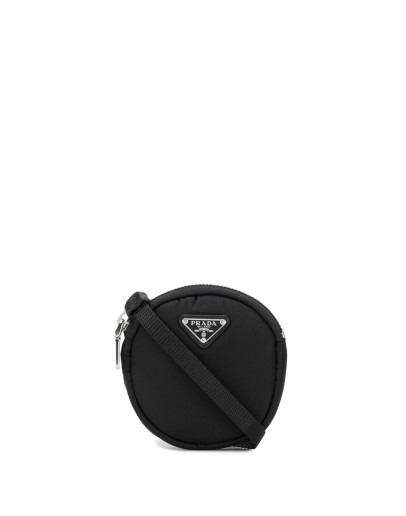 mini round crossbody bag