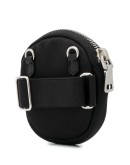 mini round crossbody bag