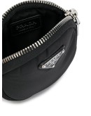 mini round crossbody bag