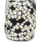 daisy print make up bag