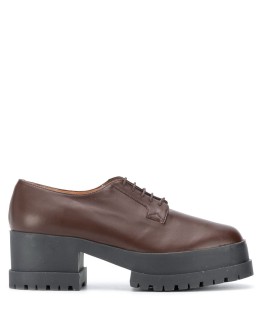 Wonnie platform lace-up shoes 