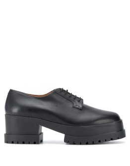 Wonnie platform lace-up shoes 