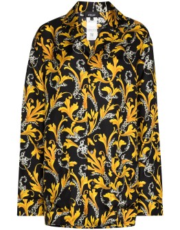 Donna print shirt