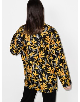 Donna print shirt