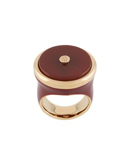 Mother and Child seal ring