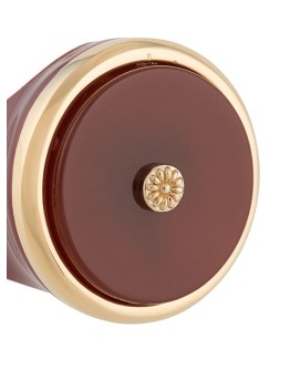 Mother and Child seal ring