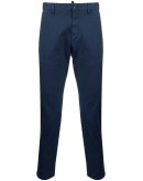 cropped trousers