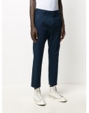 cropped trousers