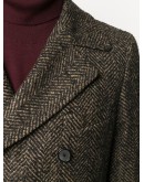 Arden chevron coat