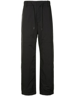 loose fit trousers