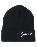 logo wool beanie