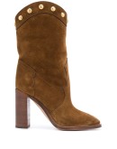 Kate studded mid-calf boots