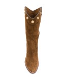 Kate studded mid-calf boots