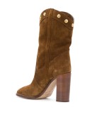 Kate studded mid-calf boots