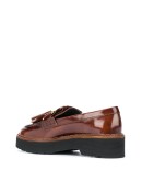 tassel platform loafers