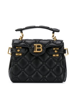 quilted lambskin backpack