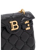 quilted lambskin backpack
