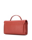 top-handle mini bag