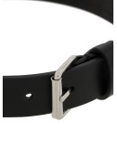 crystal stud embellished choker