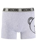 teddy bear print boxers