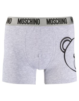teddy bear print boxers