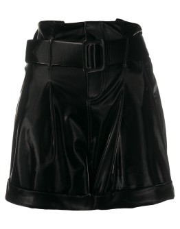 paperbag waist shorts