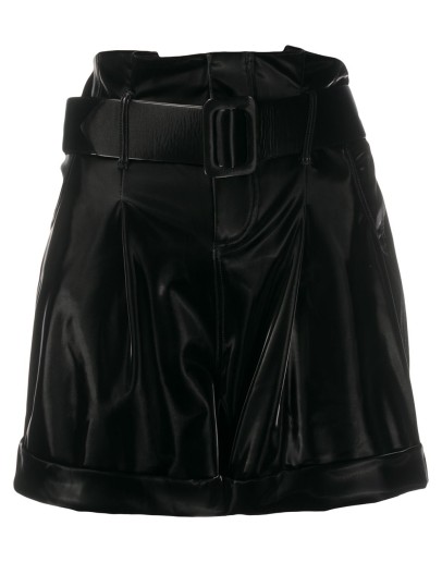 paperbag waist shorts