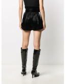 paperbag waist shorts