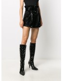 paperbag waist shorts