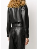 Ashton tie-waist boiler suit 