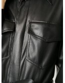 Ashton tie-waist boiler suit 