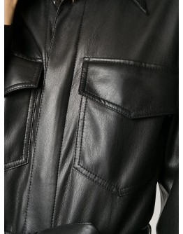 Ashton tie-waist boiler suit 