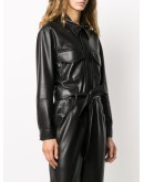 Ashton tie-waist boiler suit 