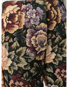 floral shorts